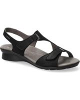 de mephisto sandalia paris black