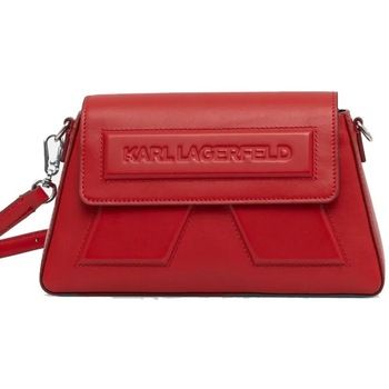 Karl Lagerfeld Bolso Ikon K Soft Crossbody para mujer