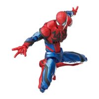 blokees marvel rivals champion class spider-man model kits 134 piezas
