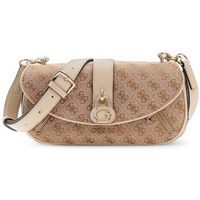 guess bandolera bolso bandouliere jessa girlfriend sat latte logo para mujer