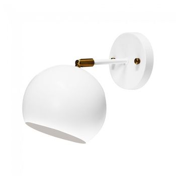 Aplique de pared orbit