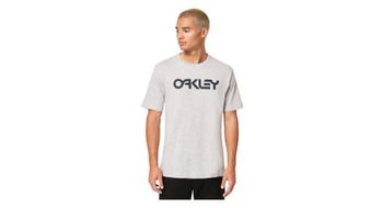Camiseta de manga corta oakley mark ii 2 0 gris