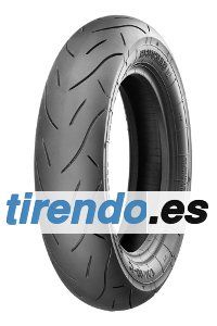Heidenau K80 SR ( 120/80-12 TL 65M Rueda trasera, Rueda delantera )