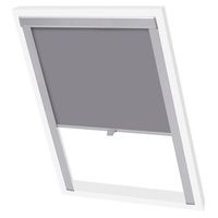 persiana opaca enrollable gris s08608 ggl y ggu vidaxl