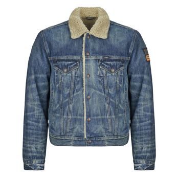Polo Ralph Lauren Cazadora vaquera CHAQUETA VAQUERA CON FORRO SHERPA para hombre