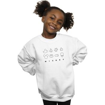 Disney Jersey BI27610 para niña