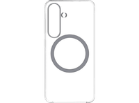 funda movil - samsung clear magnet case para galaxy s25 magnetica transparente