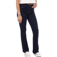 my tinas pantalon de campana bootcut evase para mujer