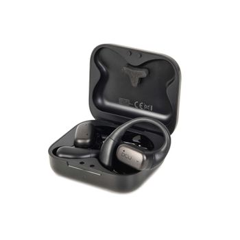 Dcu Tecnologic Auriculares Bluetooth Ows Open-ear Negros
