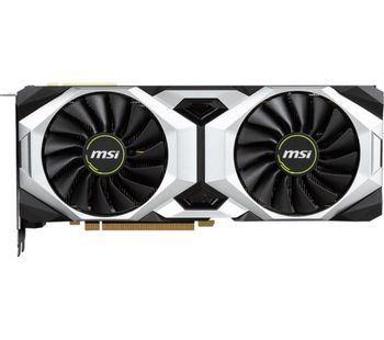 MSI GeForce RTX 2080 Ti 11 GB VENTUS GP Graphics Card