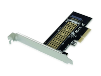controladora conceptronic pci express a disco ssd m2  no compatible m2 clave b