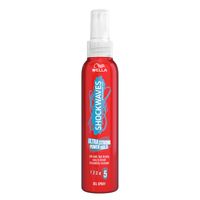 wella shockwaves ultra strong power hold gel spray