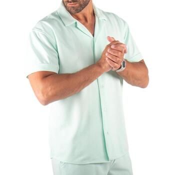 Paname Brothers Camisa manga corta Dov para hombre