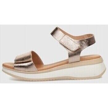Kamome Sandalias SANDALIA NASHIRA PLATINO para mujer