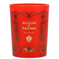 acqua di parma home fragrances portafortuna candle 200g