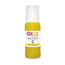 Botella de tinta Owa compatibles con HP 31 colores separados