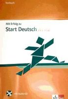 mit erfolg zu start deutsch libro de tests  cd