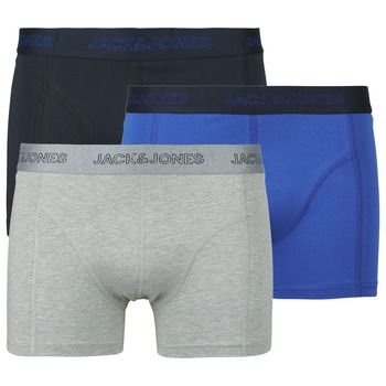 Jack & Jones Boxer JACCOOPER SOLID TRUNKS X3 para hombre