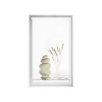 estor estampado easyfix sin taladrar - estor translucido tamano 95x150 - estor sin herramientas color serenidad  blindecor