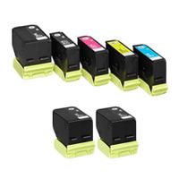 compatible multipack epson expression premium xp-6105 printer ink cartridges 7 pack -c13t02g14010