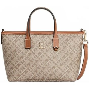 Tommy Hilfiger Bolso Aw0aw18848 Th Monoplay Mini Tote Le para mujer