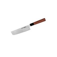 cuchillo nakiri okinawa samura