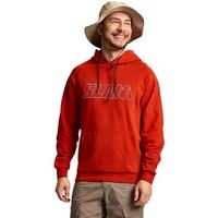 slam polar logo hoodie para hombre