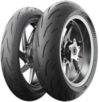 Michelin Power 6 ( 140/70 R17 TL (66W) Rueda trasera )