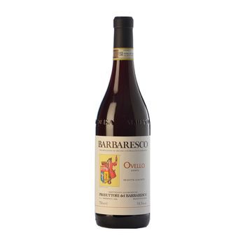 Produttori Del Barbaresco Vino Tinto Ovello Barbaresco 75 Cl 14.5% Vol.