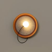 aplique de pared wire ii