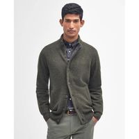 barbour chaqueta de punto mkn0731 para hombre