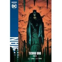 tierra uno parte 3 universo dc libro tapa dura tapa dura warner dc