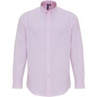 premier camisa manga larga pr238 para hombre