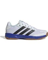 de adidas zapatillas balonmano court stabil jr blanco