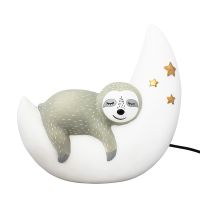 sloth lamp