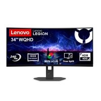 monitor lenovo legion 34w-2c 34 wide quad hd 240hz va curvo freesync premium ajuste altura