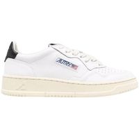 autry zapatillas baskets medalist low cuir blanc para mujer