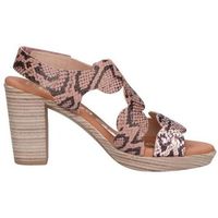 oh my sandals zapatos de tacon 4728-re88co para mujer