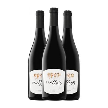 Rodríguez & Sanzo Vino Tinto Nassos Priorat 75 Cl 14.2% Vol. (pack De 3 Unidades)