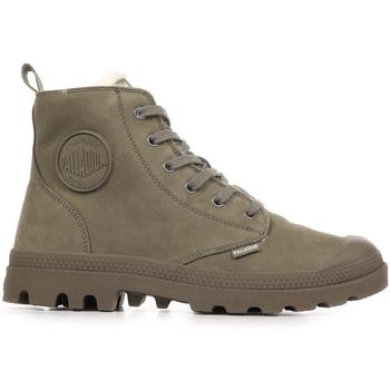 Palladium Botines Pampa Hi Zip Wl para hombre