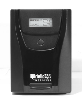 SAI 1500 VA RIELLO UPS NET POWER NPW 1500
