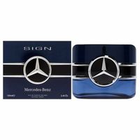 perfume mujer mercedes benz mercedes-benz man intense 100 ml