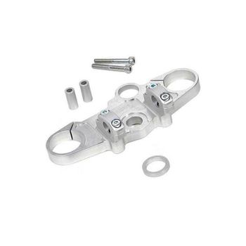 Puente de horquilla Ducati ST2 944 kit de conversión Superbike LSL gris