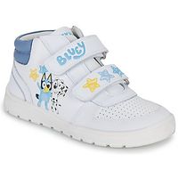 garvalin zapatillas altas bluey para nina