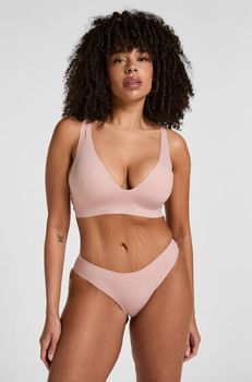 Hunkemöller Super Comfort Brasileña Rosa
