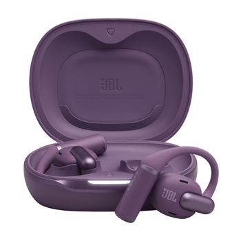 AURICULARES DE BOTON JBL SENSE PRO PURPLE BLUETOOTH