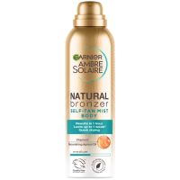 garnier ambre solaire natural bronzer autobronceador corporal de secado rapido mist medium 150ml
