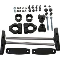 kit de montaje del carenado de los faros mra
