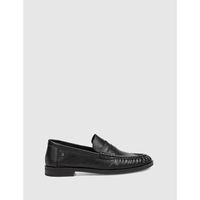 carmela mocasines mocasin 164389 negro para mujer