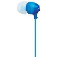 sony mdr-ex15lp auriculares azules